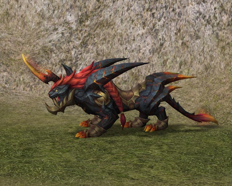 Bestie z magmatu+
